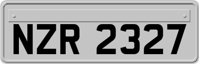 NZR2327