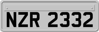 NZR2332