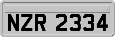 NZR2334