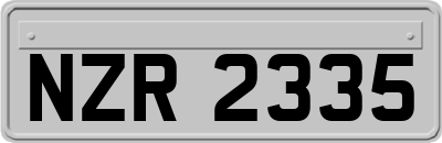 NZR2335