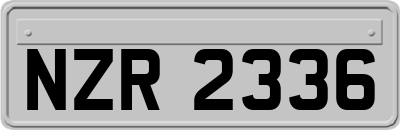 NZR2336