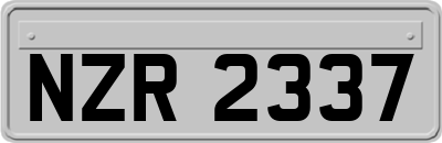 NZR2337