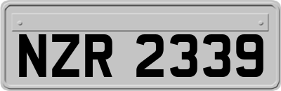 NZR2339
