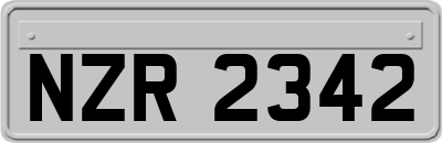 NZR2342