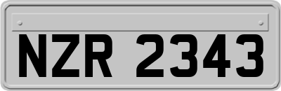NZR2343