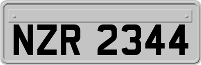 NZR2344