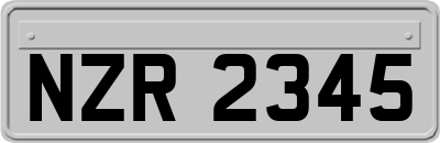 NZR2345