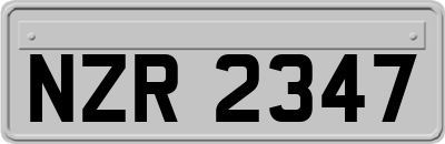 NZR2347