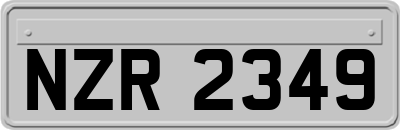 NZR2349