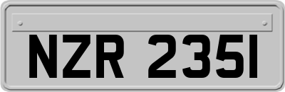 NZR2351