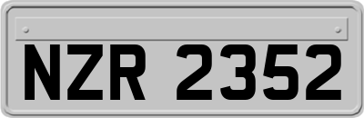 NZR2352