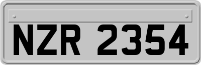 NZR2354