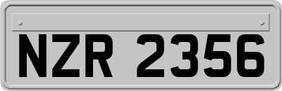 NZR2356