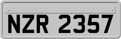 NZR2357