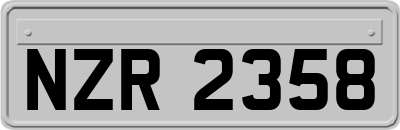 NZR2358