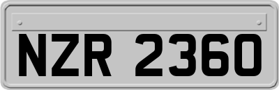 NZR2360