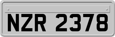 NZR2378
