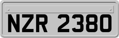NZR2380