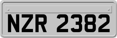 NZR2382
