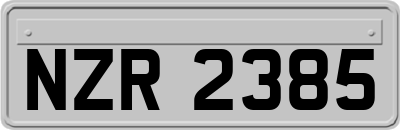 NZR2385