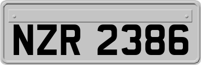 NZR2386
