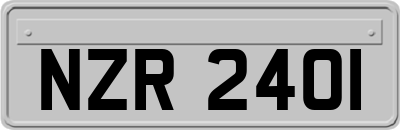 NZR2401