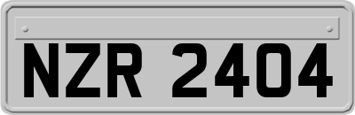NZR2404