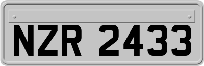 NZR2433