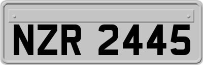 NZR2445