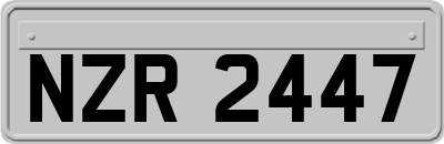 NZR2447
