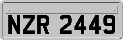 NZR2449