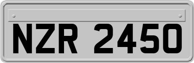 NZR2450