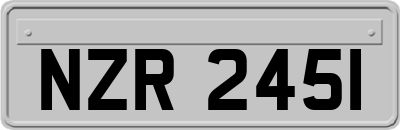 NZR2451