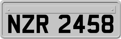 NZR2458