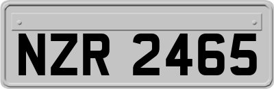 NZR2465