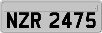 NZR2475