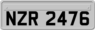 NZR2476