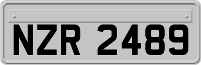 NZR2489