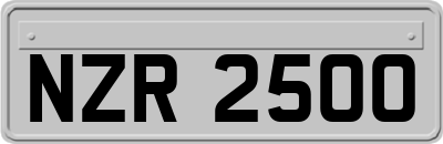 NZR2500
