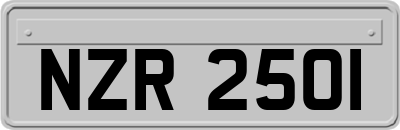 NZR2501