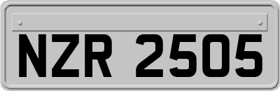 NZR2505