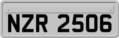 NZR2506