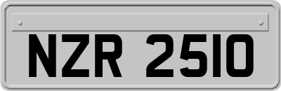 NZR2510