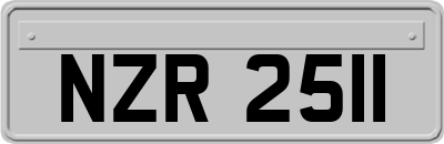 NZR2511