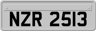 NZR2513