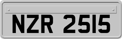 NZR2515