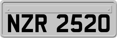 NZR2520