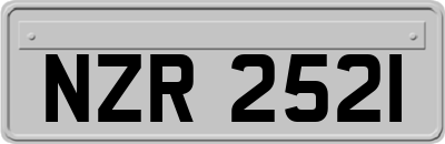 NZR2521