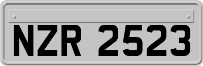 NZR2523