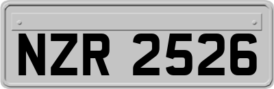 NZR2526
